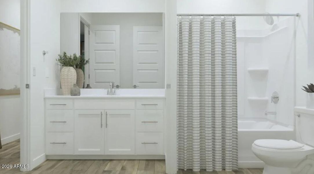 Bathroom 3 Bathroom 3