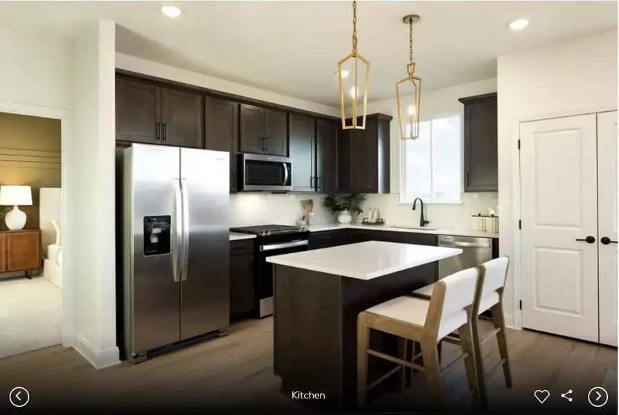 Interior photos- Photo of Pulte model home with same floor plan, not of actual home listed. Interior photos- Photo of Pulte model home with same floor plan, not of actual home listed.