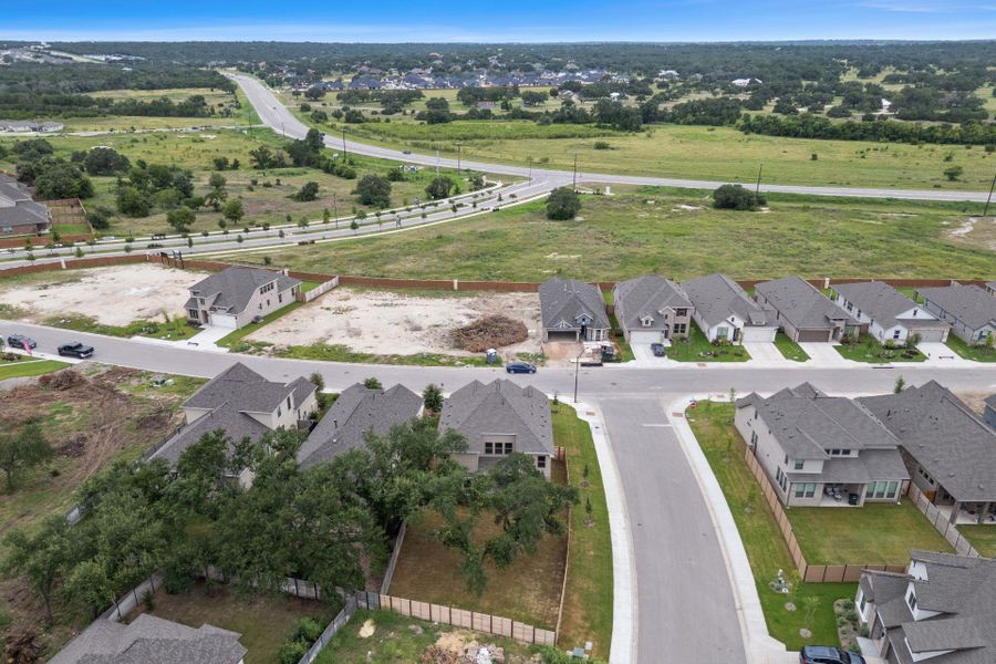 Aerial Photo of Home Aerial Photo of Home