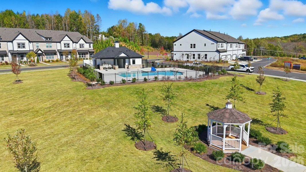 Ridge at Sugar Creek Community