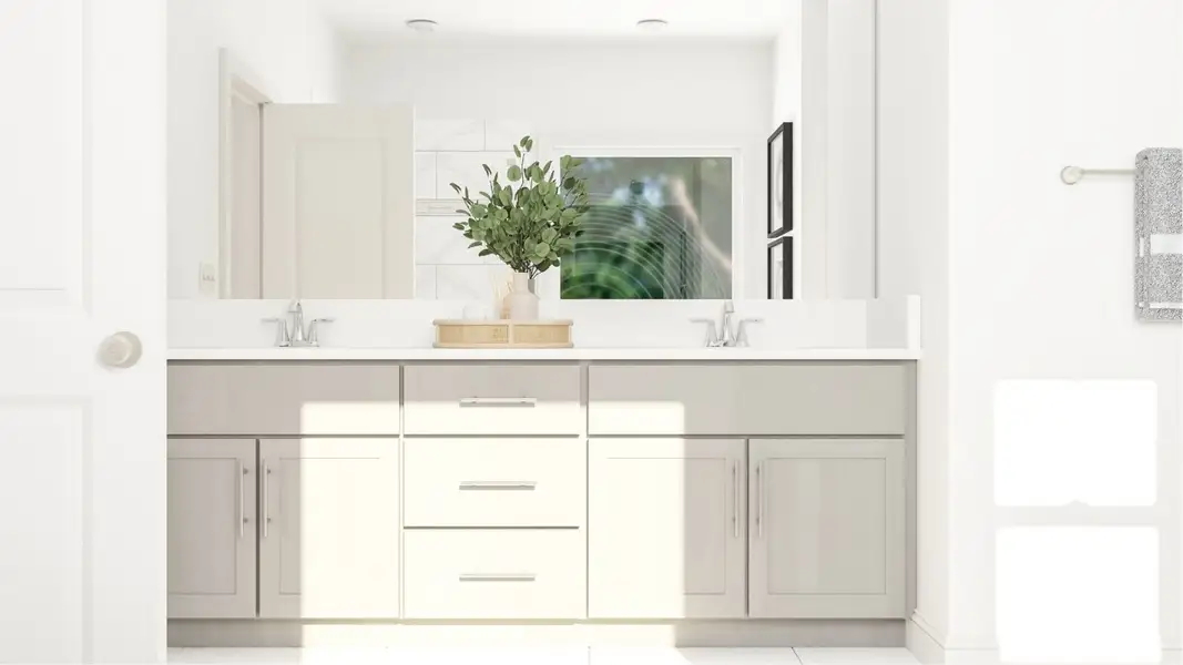 TryonIII Owners Bathroom TryonIII Owners Bathroom