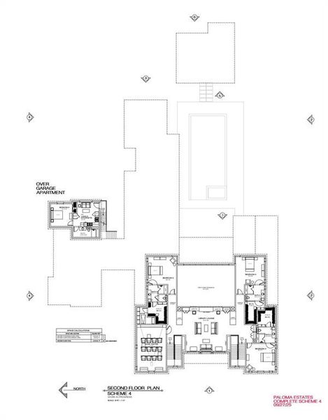 2D floor plan layout of this home in , Argyle, TX (Image 5).
