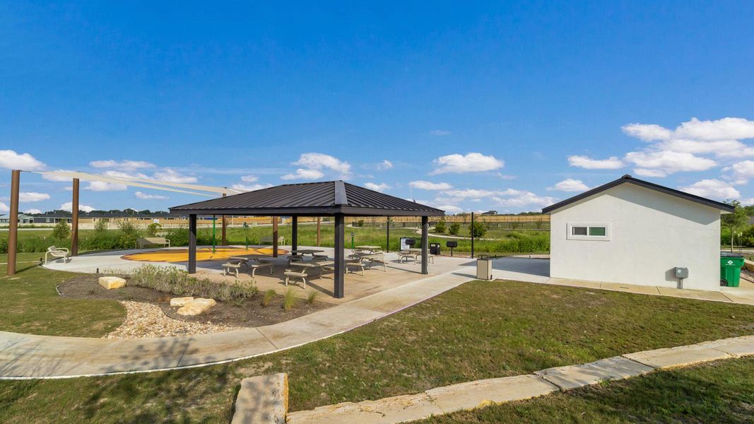 Community amenities in Marigold, Kyle (Image 25).