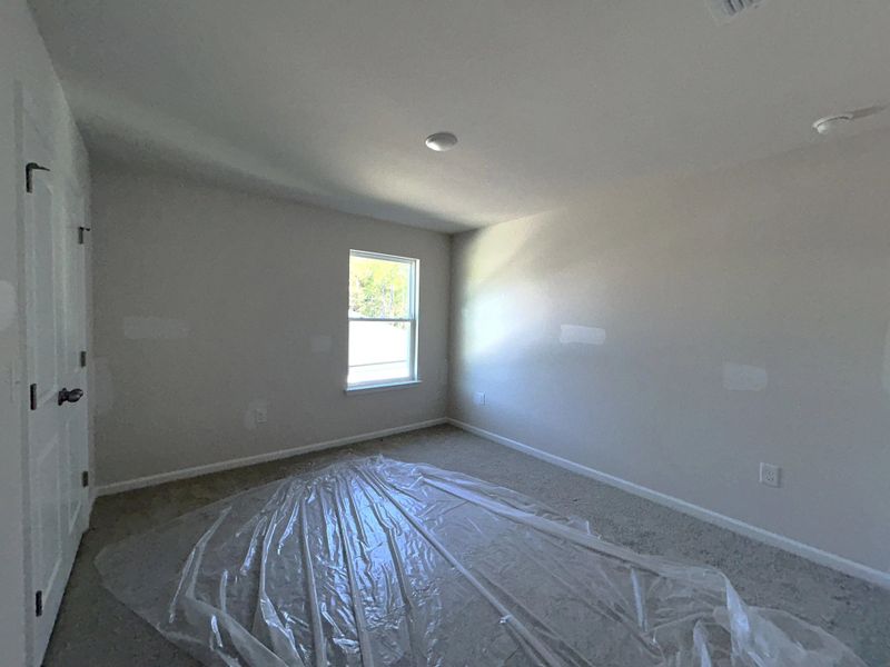 In-progress construction of a new home in Trieste at Bella Vita, Myrtle Beach, SC (Image 15).