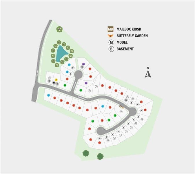 Image 33 of a home in Oakmead.