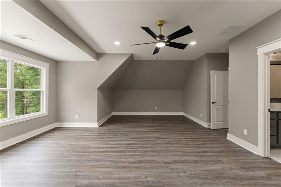 Spacious, unfurnished interior of a new home in , Ball Ground (Image 59).