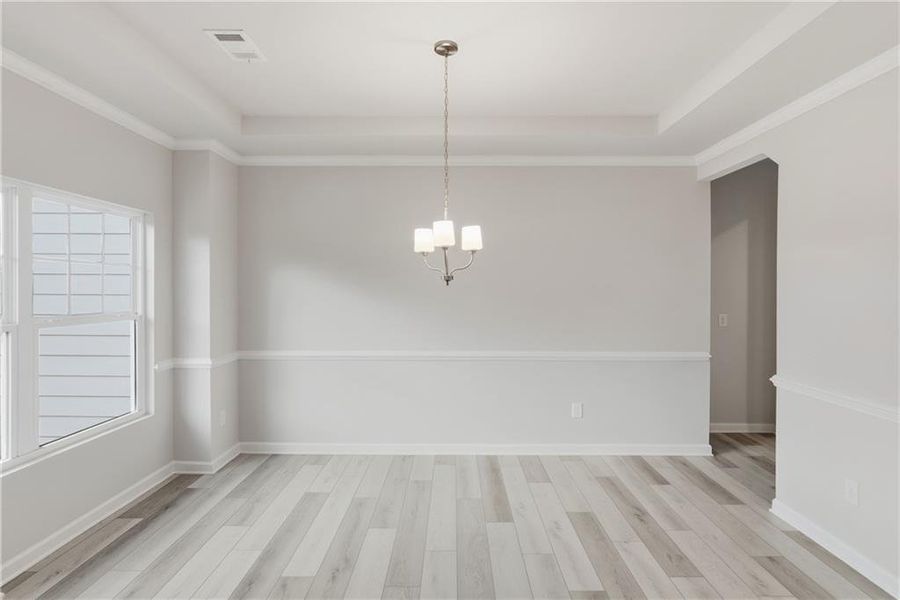 Spacious, unfurnished interior of a new home in , Jefferson (Image 25). Spacious, unfurnished interior of a new home in , Jefferson (Image 25).