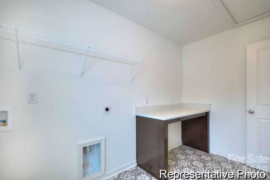 Spacious, unfurnished interior of a new home in Kensington, China Grove (Image 34).