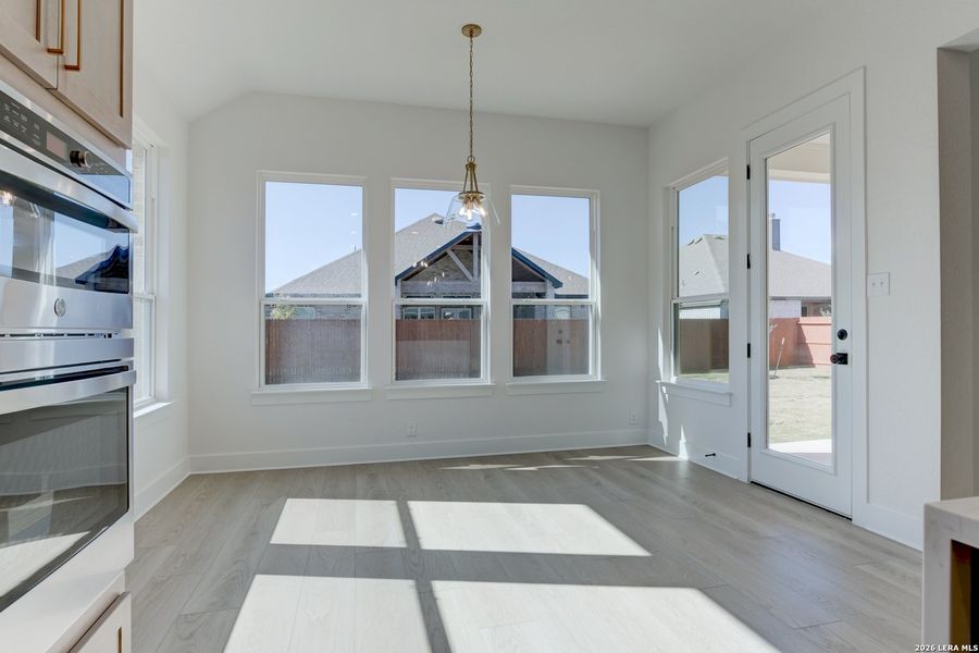 Spacious, unfurnished interior of a new home in Megan's Landing, Castroville (Image 22).