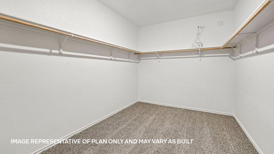 Spacious, unfurnished interior of a new home in Briarwood, Elgin (Image 37).