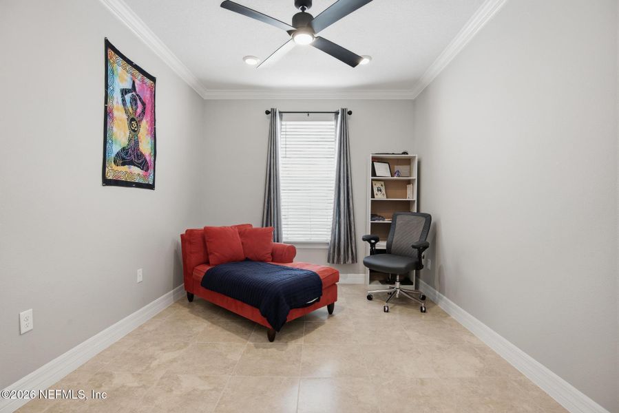 Furnished interior view inside a new home in , St. Augustine (Image 56).