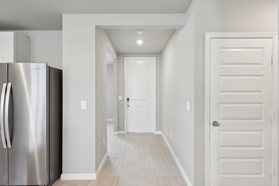 Image 27 of a home in Hampton Park - Classic Series. Image 27 of a home in Hampton Park - Classic Series.