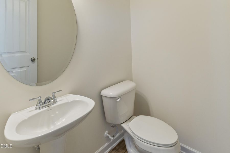 Powder Room