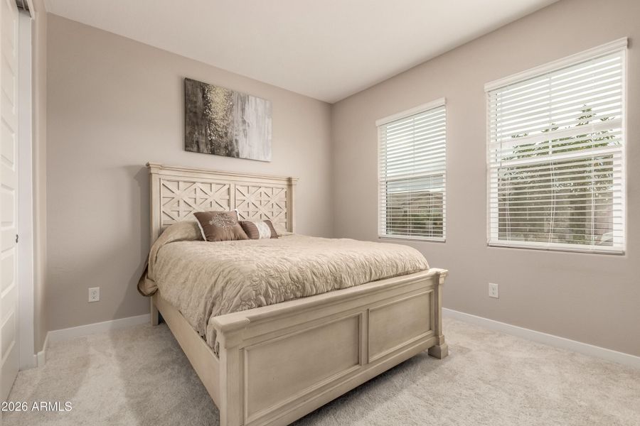 Secondary Bedroom 1 Secondary Bedroom 1