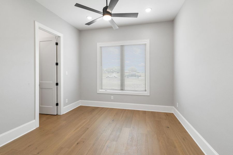 Spacious, unfurnished interior of a new home in , Bryan (Image 19).