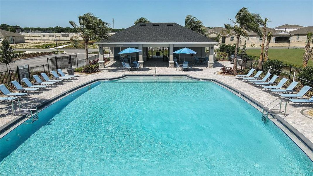 Community amenities in Brookland Park, Auburndale (Image 16). Community amenities in Brookland Park, Auburndale (Image 16).