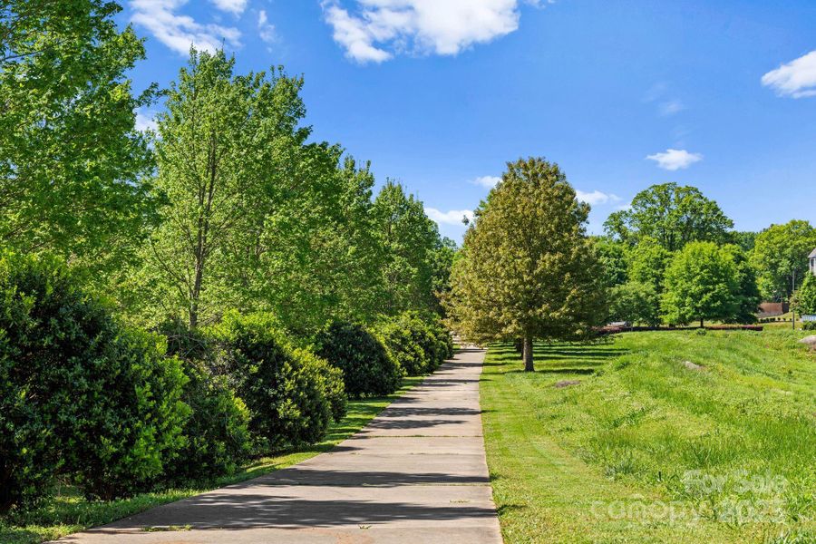 Stewart Creek Greenway nearby