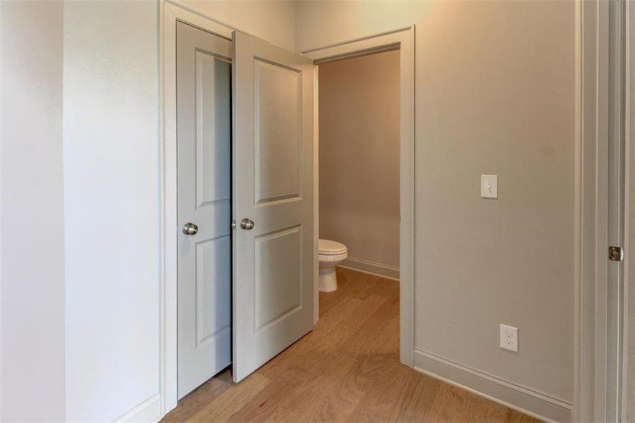 Spacious, unfurnished interior of a new home in , Conyers (Image 27).