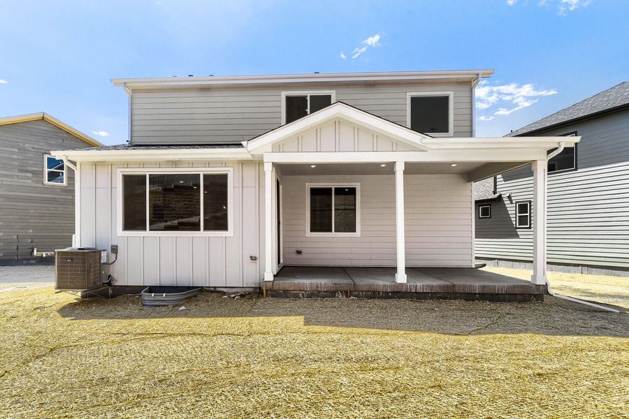 2,223sf New Home in Parker, CO.  - Slide 32