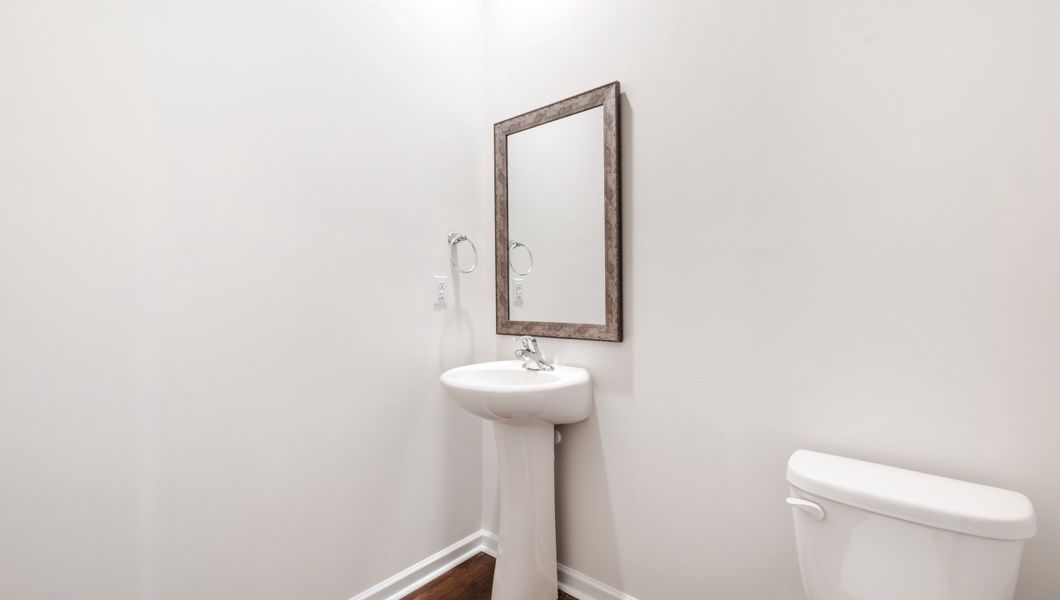 Image 30 of a home in Hunters Ridge.