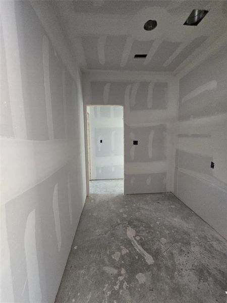 In-progress construction of a new home in , Willis, TX (Image 4). In-progress construction of a new home in , Willis, TX (Image 4).