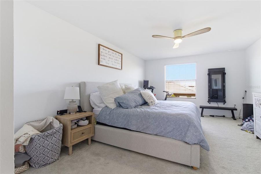 Furnished interior view inside a new home in , Bradenton (Image 36).