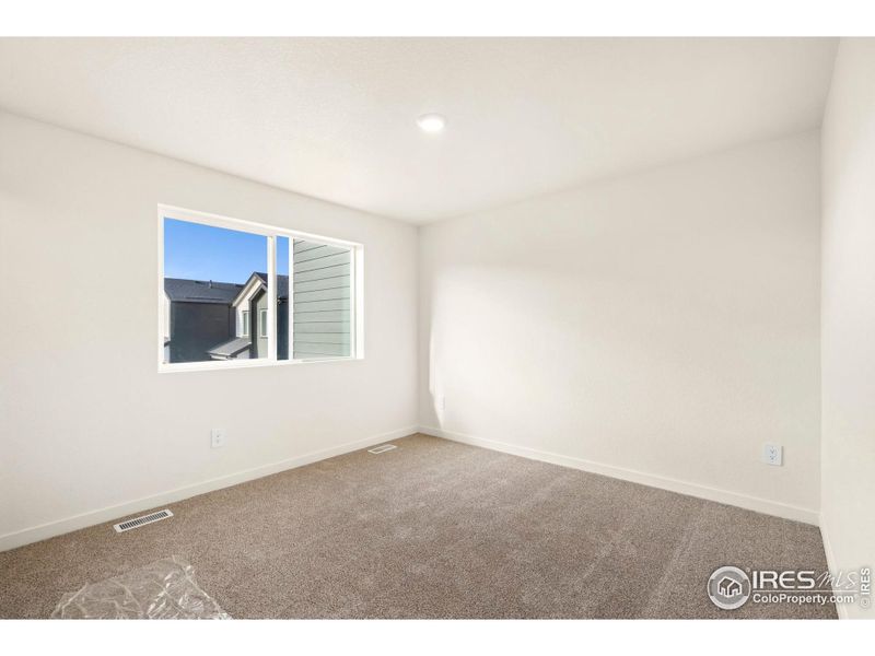 Spacious, unfurnished interior of a new home in Liberty Draw, Evans (Image 10).