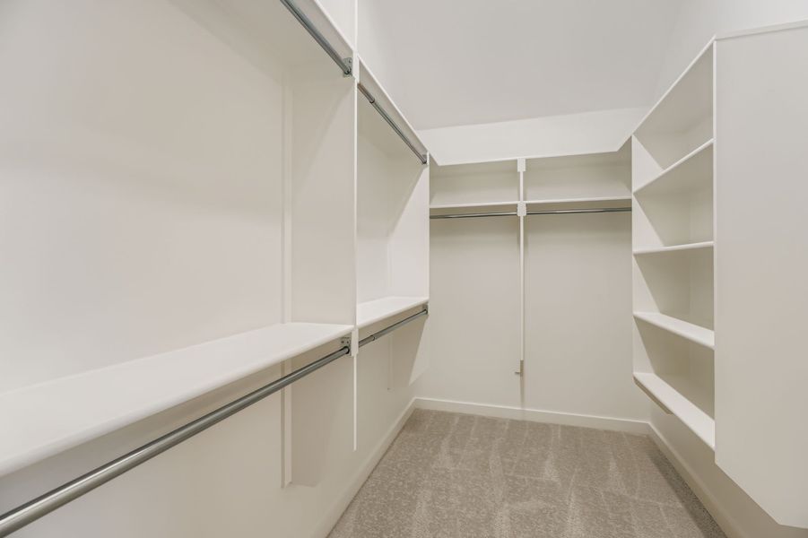 3520 Chivalry Lane - Main Closet 3520 Chivalry Lane - Main Closet