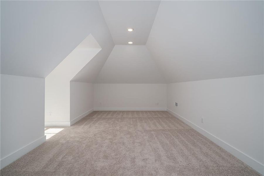 Spacious, unfurnished interior of a new home in Malone's Pond, Ball Ground (Image 33). Spacious, unfurnished interior of a new home in Malone's Pond, Ball Ground (Image 33).