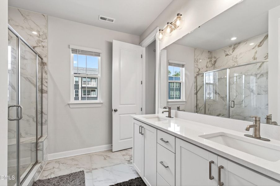 Primary Bath
