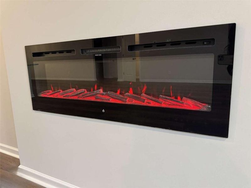 Close-up of interior finishes inside a home in Southern Hills, McDonough (Image 12).