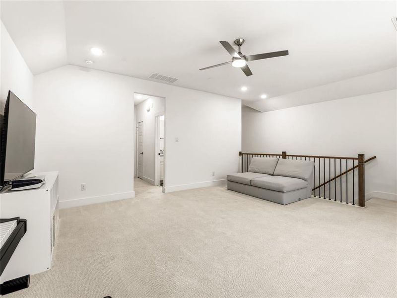 Furnished interior view inside a new home in , Celina (Image 12).