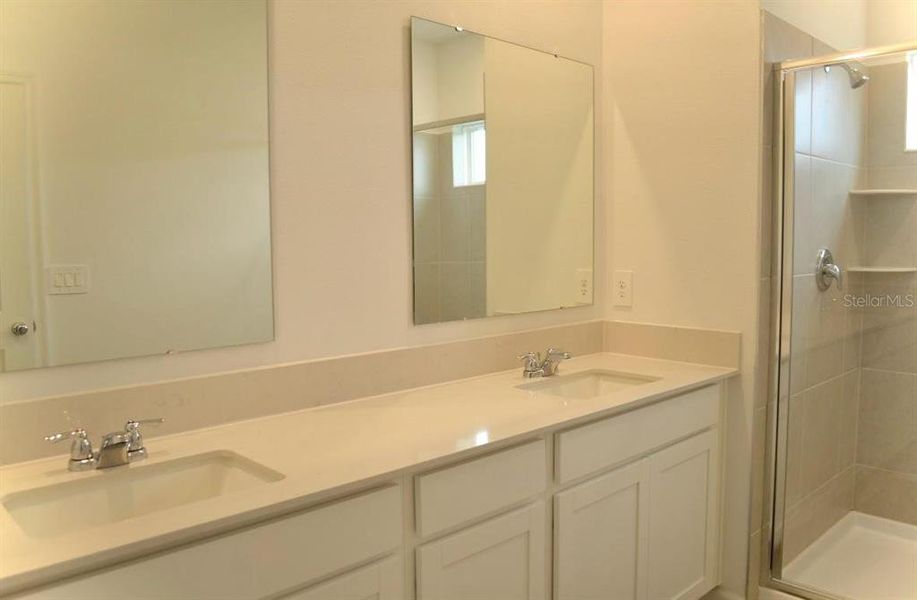 Furnished interior view inside a new home in , Davenport (Image 5). Furnished interior view inside a new home in , Davenport (Image 5).