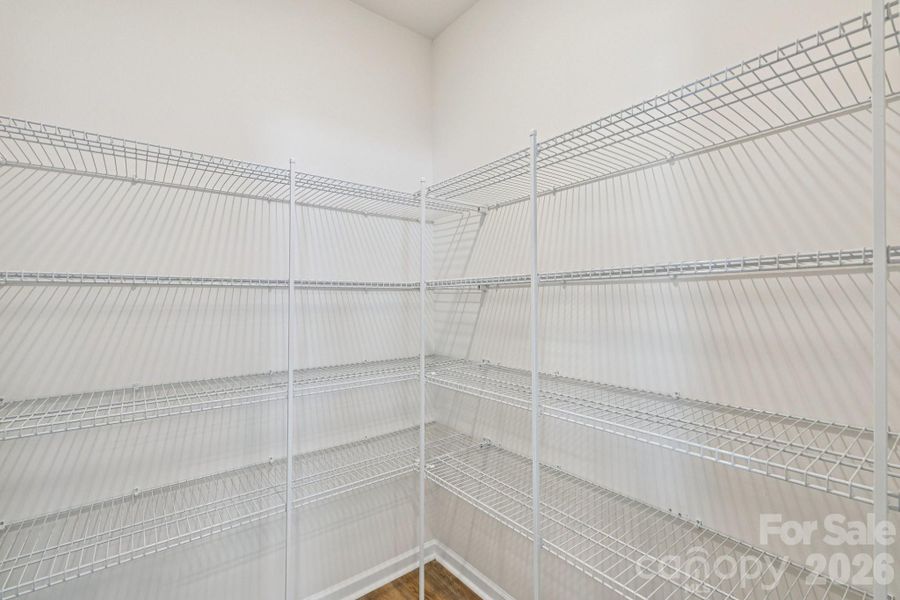 Spacious, unfurnished interior of a new home in Laurelbrook, Sherrills Ford (Image 19).