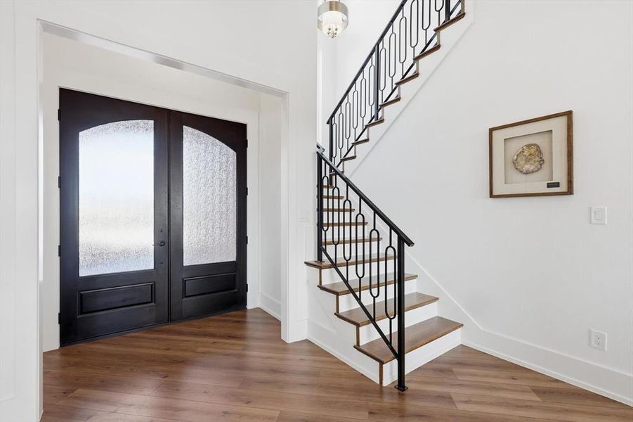 Spacious, unfurnished interior of a new home in , Strawn (Image 20). Spacious, unfurnished interior of a new home in , Strawn (Image 20).