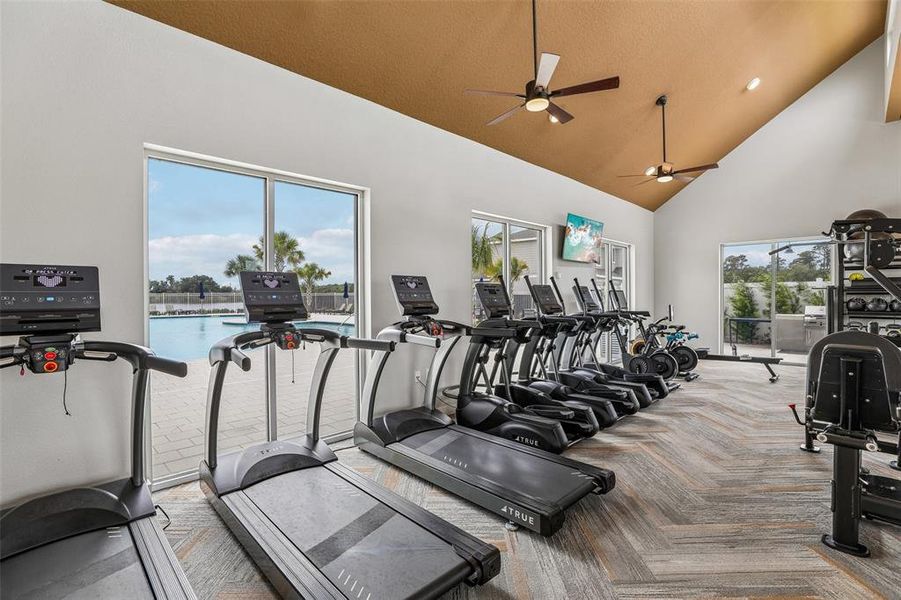 Community amenities in Bridgewalk, St. Cloud (Image 36).