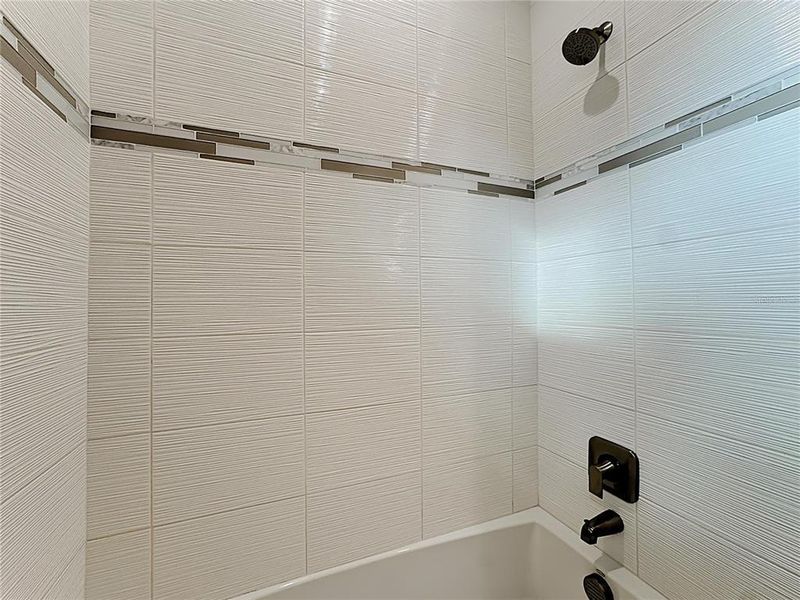 Close-up of interior finishes inside a home in , Orlando (Image 45).