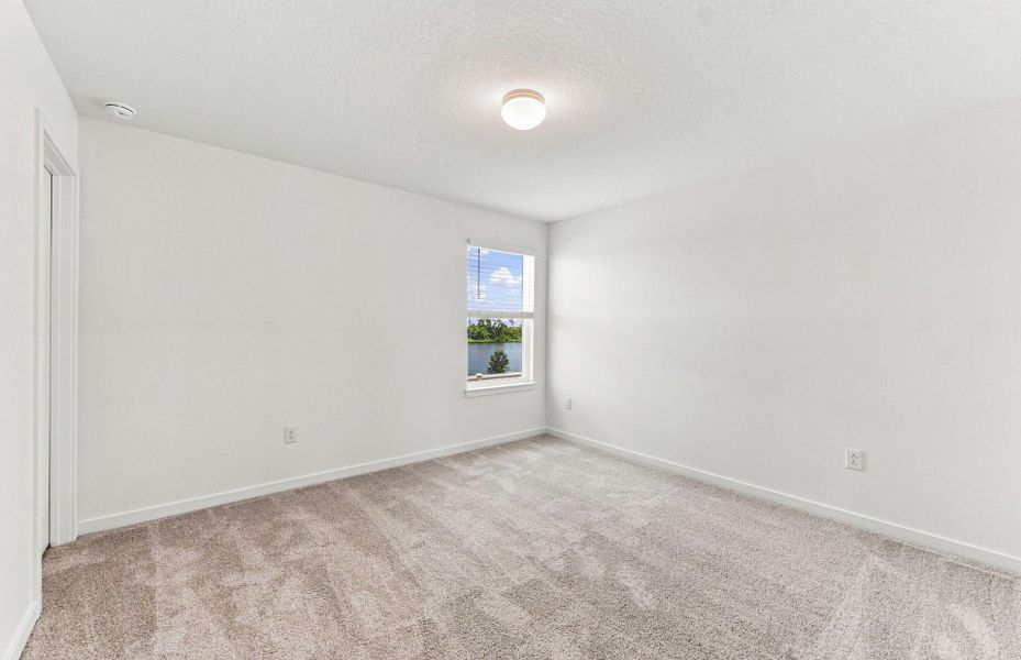 Spacious, unfurnished interior of a new home in Seaire, Parrish (Image 15).