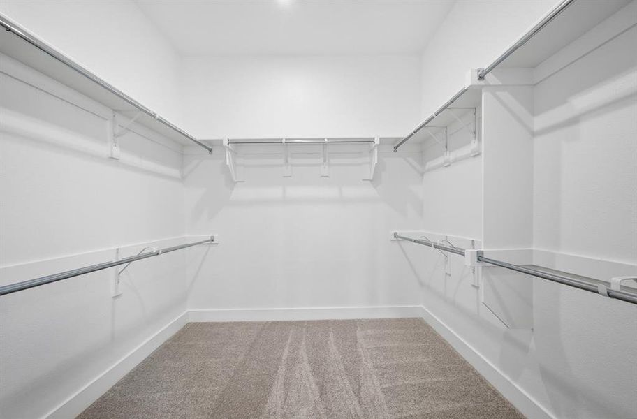 Spacious, unfurnished interior of a new home in Cambridge Crossing, Celina (Image 23).