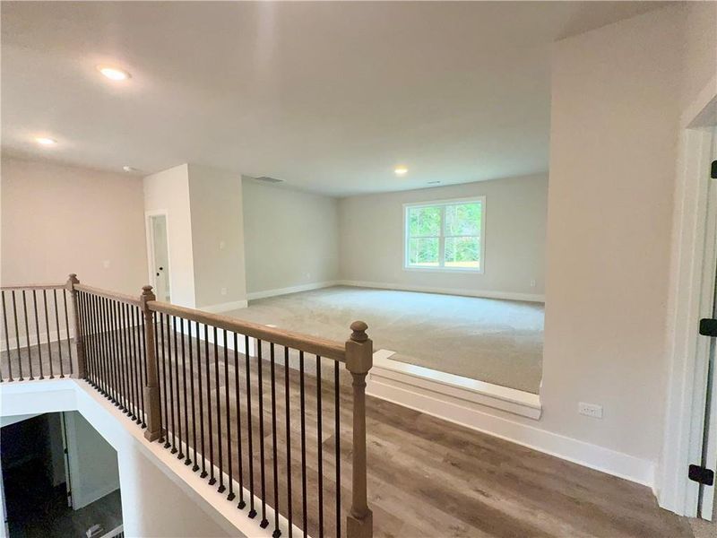 Spacious, unfurnished interior of a new home in , Hoschton (Image 44).