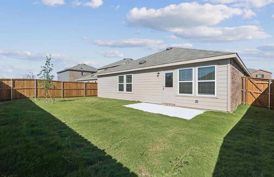 Beautiful one-story with great outdoor space Beautiful one-story with great outdoor space