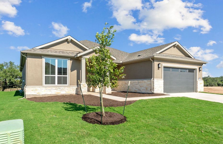 Image 26 of a home in Sun City Texas.