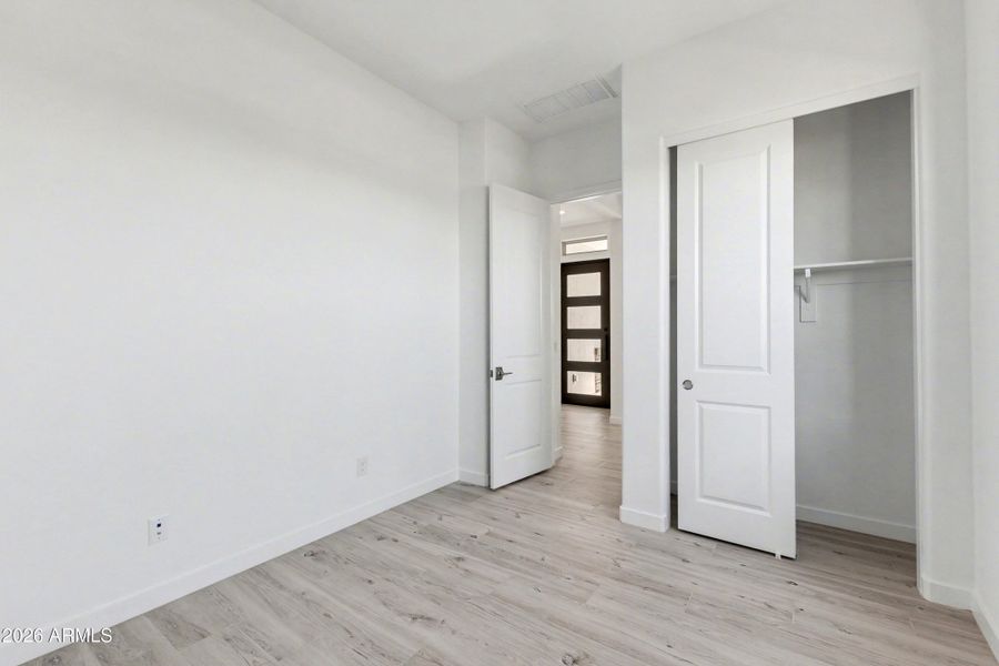 Lot 32 secondary bedroom 2