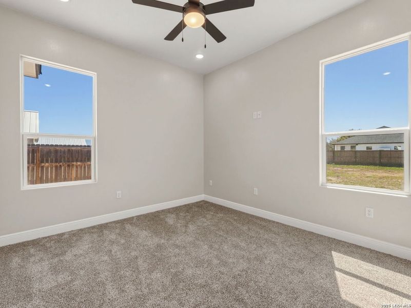 Spacious, unfurnished interior of a new home in , Lytle (Image 30).