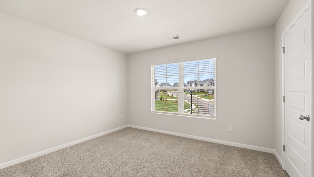Spacious, unfurnished interior of a new home in Locust Grove Station - Cedar Ridge, Locust Grove (Image 31). Spacious, unfurnished interior of a new home in Locust Grove Station - Cedar Ridge, Locust Grove (Image 31).