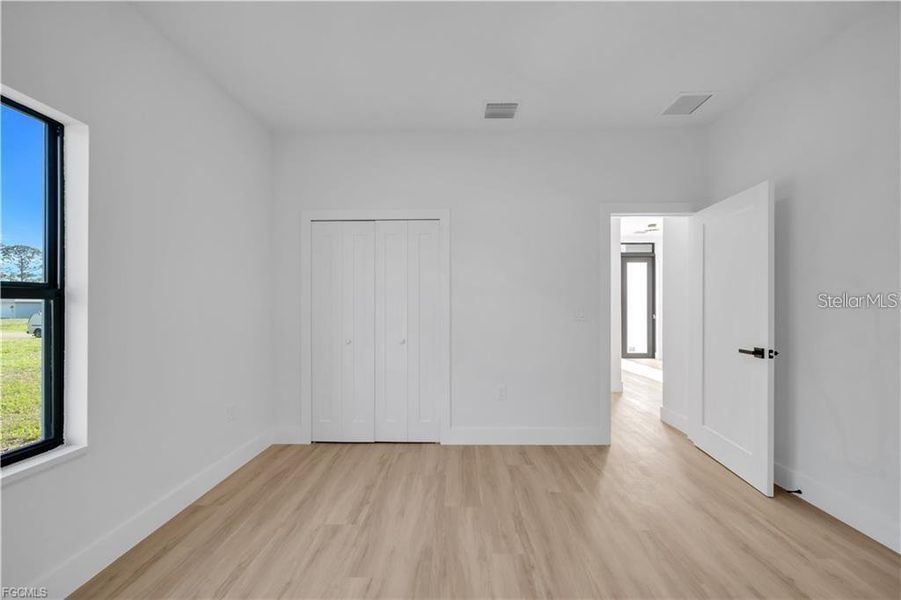 Spacious, unfurnished interior of a new home in , North Port (Image 19). Spacious, unfurnished interior of a new home in , North Port (Image 19).
