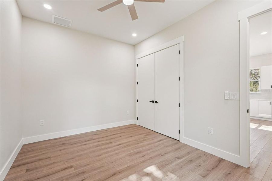 Spacious, unfurnished interior of a new home in , Port Charlotte (Image 21).