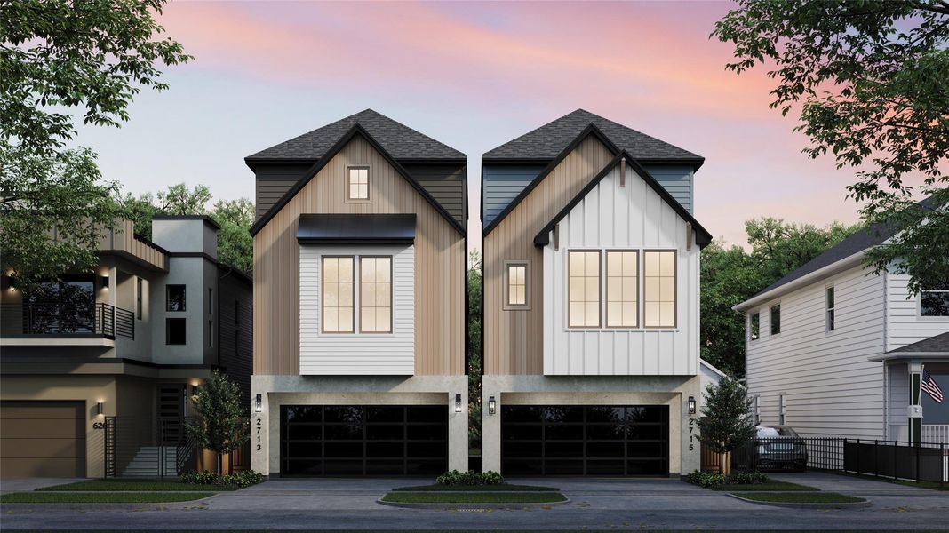 Mazzarino is the 2023 Custom Builder of the Year by GHBA. Built-in the highly desirable Heights, this residence features all of the high-end finishes you’ve come to expect from Mazzarino. A balance of luxury & modern-day living. This new luxury, energy-efficient home features 1st-floor living, kitchen wine bar, flex and game room w/dry bar, a private driveway, & a modest backyard. Finishes include quartz/granite counters, Fisher Paykel appl, a luxurious primary closet, engineered wood floors & more. Mazzarino is the 2023 Custom Builder of the Year by GHBA. Built-in the highly desirable Heights, this residence features all of the high-end finishes you’ve come to expect from Mazzarino. A balance of luxury & modern-day living. This new luxury, energy-efficient home features 1st-floor living, kitchen wine bar, flex and game room w/dry bar, a private driveway, & a modest backyard. Finishes include quartz/granite counters, Fisher Paykel appl, a luxurious primary closet, engineered wood floors & more.