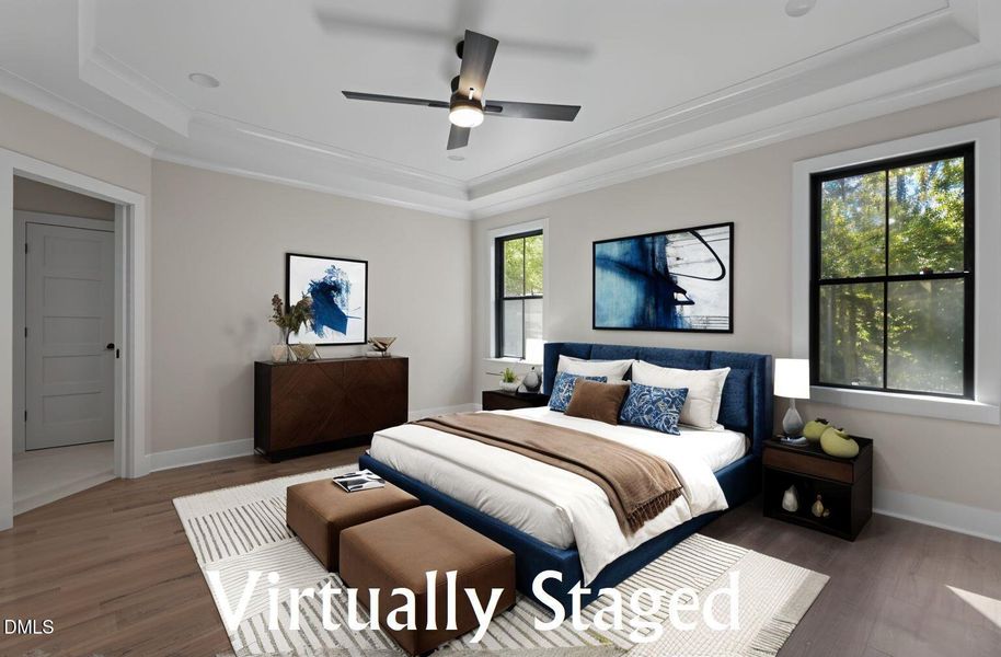 Virtually staged Virtually staged