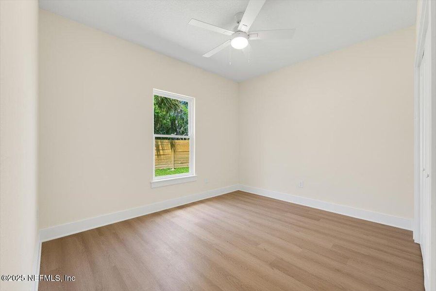 Spacious, unfurnished interior of a new home in , Hastings (Image 19).